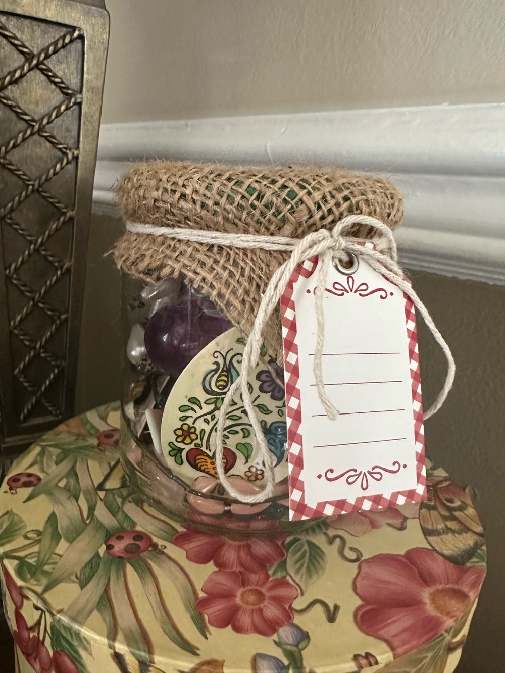 Mystery Jewelry + Hair accessories + Pins Jar!